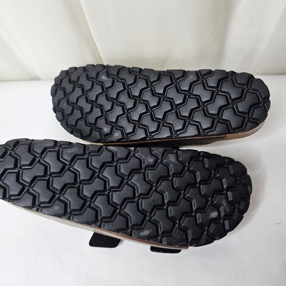 Bayton Klapki Atlas Metallic Bronze Sandal Slide Size 38 - Picture 9 of 9